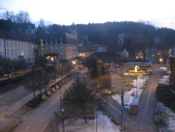 Kolonáda, náměstí Svobody