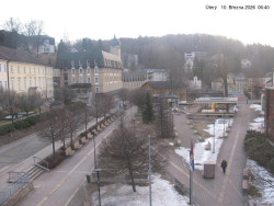 Kolonáda, náměstí Svobody