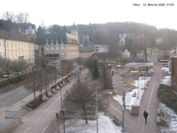 Kolonáda, náměstí Svobody