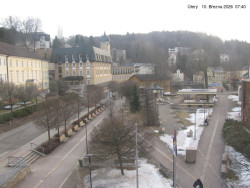 Kolonáda, náměstí Svobody