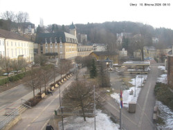 Kolonáda, náměstí Svobody