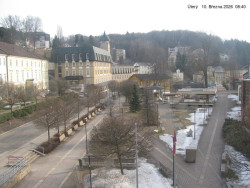 Kolonáda, náměstí Svobody