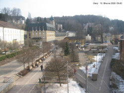 Kolonáda, náměstí Svobody