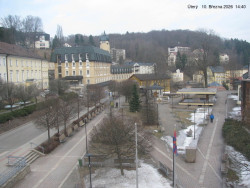 Kolonáda, náměstí Svobody