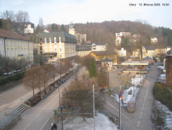 Kolonáda, náměstí Svobody