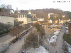 Kolonáda, náměstí Svobody