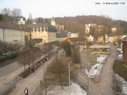 Kolonáda, náměstí Svobody