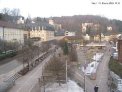 Kolonáda, náměstí Svobody