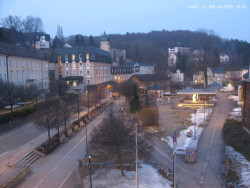 Kolonáda, náměstí Svobody