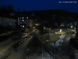 Kolonáda, náměstí Svobody