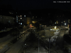 Kolonáda, náměstí Svobody