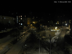 Kolonáda, náměstí Svobody