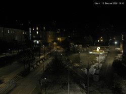 Kolonáda, náměstí Svobody