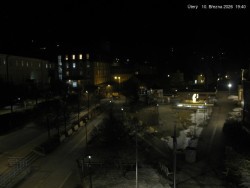 Kolonáda, náměstí Svobody