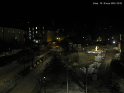 Kolonáda, náměstí Svobody