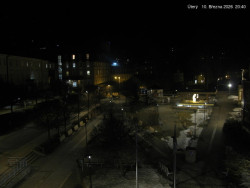 Kolonáda, náměstí Svobody