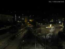 Kolonáda, náměstí Svobody