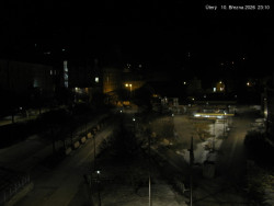 Kolonáda, náměstí Svobody