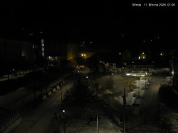 Kolonáda, náměstí Svobody