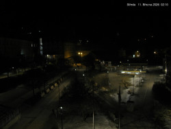 Kolonáda, náměstí Svobody