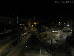 Kolonáda, náměstí Svobody