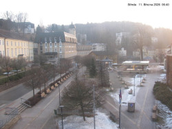 Kolonáda, náměstí Svobody