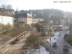 Kolonáda, náměstí Svobody