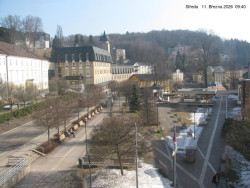 Kolonáda, náměstí Svobody