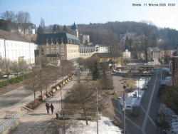 Kolonáda, náměstí Svobody