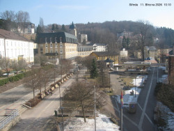 Kolonáda, náměstí Svobody