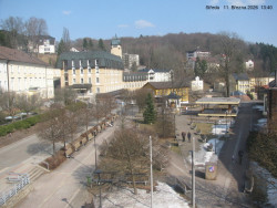 Kolonáda, náměstí Svobody