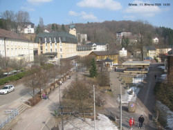 Kolonáda, náměstí Svobody