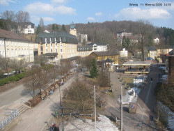 Kolonáda, náměstí Svobody