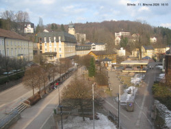 Kolonáda, náměstí Svobody