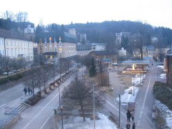 Kolonáda, náměstí Svobody