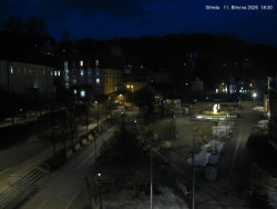 Kolonáda, náměstí Svobody