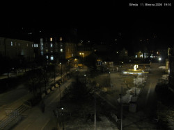 Kolonáda, náměstí Svobody