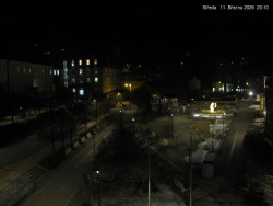 Kolonáda, náměstí Svobody