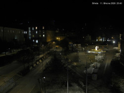 Kolonáda, náměstí Svobody