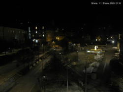 Kolonáda, náměstí Svobody