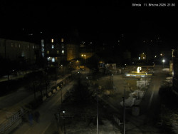 Kolonáda, náměstí Svobody