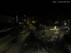 Kolonáda, náměstí Svobody