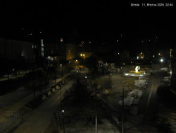 Kolonáda, náměstí Svobody