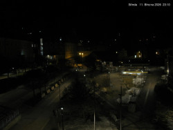 Kolonáda, náměstí Svobody