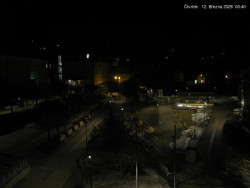 Kolonáda, náměstí Svobody