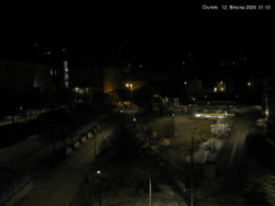 Kolonáda, náměstí Svobody