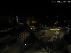 Kolonáda, náměstí Svobody