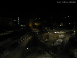 Kolonáda, náměstí Svobody