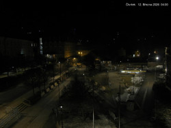 Kolonáda, náměstí Svobody