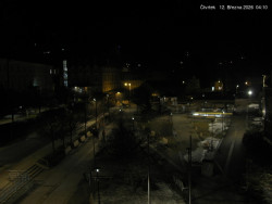 Kolonáda, náměstí Svobody